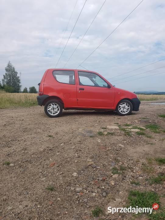 Fiat seicento Seicento Wałbrzych