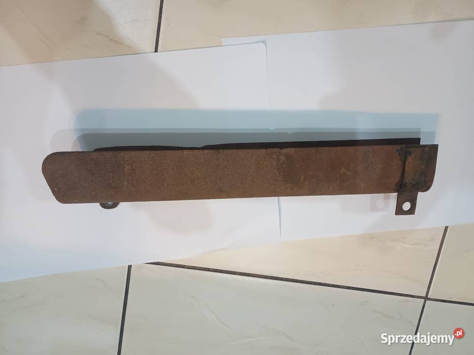 Osłona łańcucha NSU ZDB mazowieckie Garwolin sprzedam