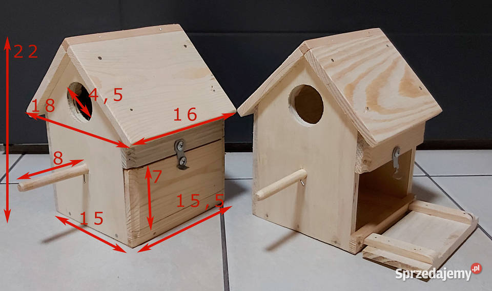 Budka egzotyki Rybnik