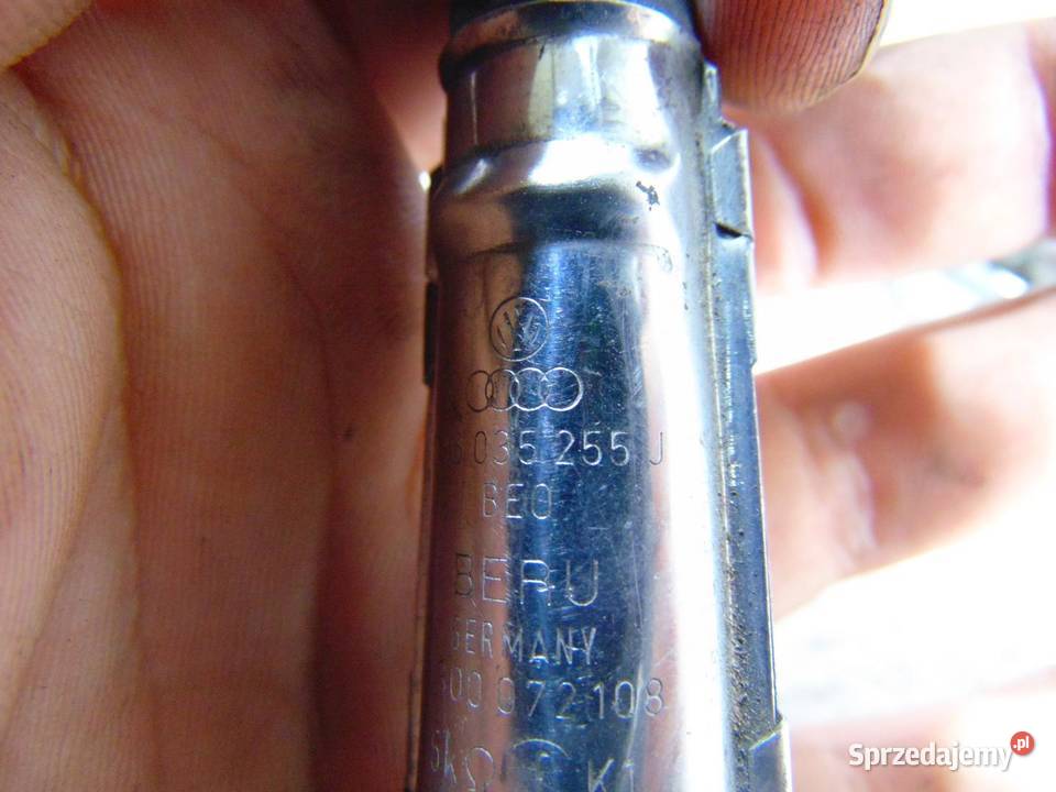 KABEL PRZEWÓD ZAPŁONOWY AUDI A4 B5 036035255 osobowe sprzedam