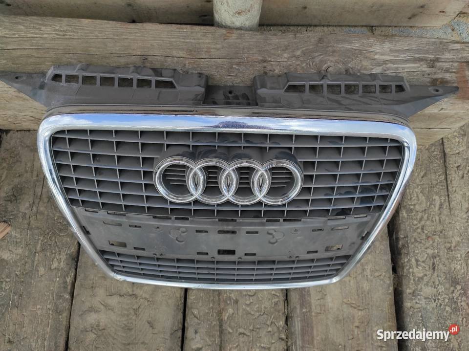 grill atrapa audi a3 8p lift 8P4 853 651 A Jawornica