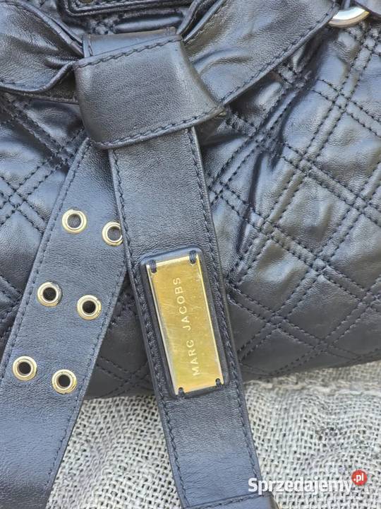 Torebka Marc Jacobs Vintage Przepiękna Idealny 42cm