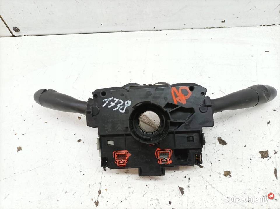 PRZEŁĄCZNIK ZESPOLONY 96660124XT Citroen C2 I osobowe Części samochodowe