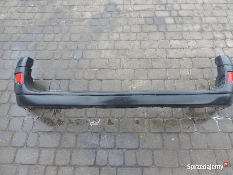 ZDERZAK TYŁ RENAULT KANGOO 1 I LIFT FL Nowy Sącz