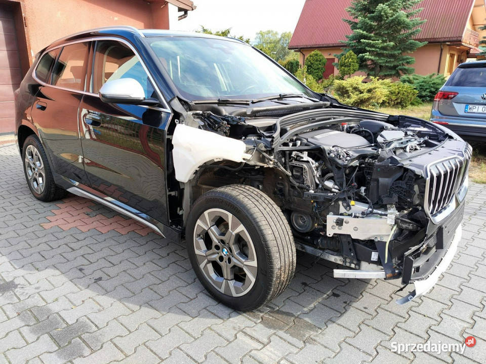 BMW X1 Mińsk Mazowiecki sprzedam