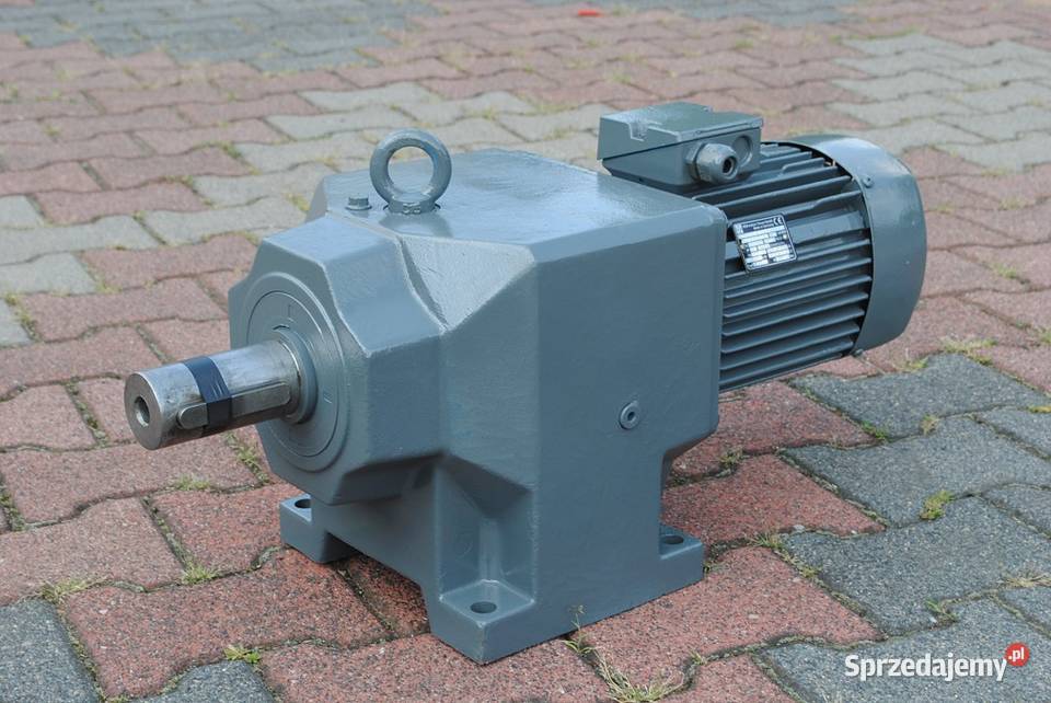 Motoreduktor 22kw 33obrmin KEB Kargowa sprzedam
