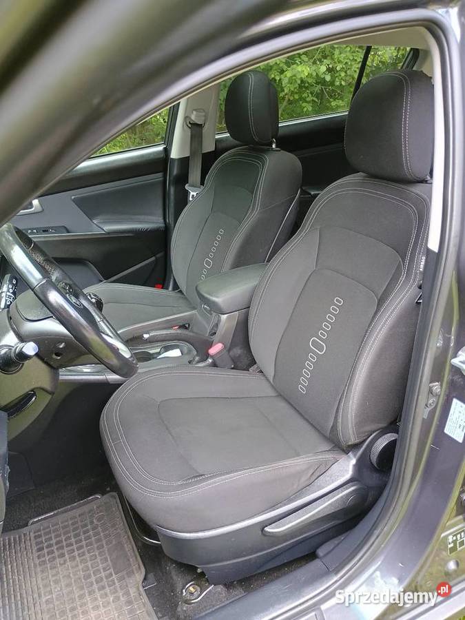 Kia sportage 2013 2014 16 Panorama elektryczne lusterka Zawoja