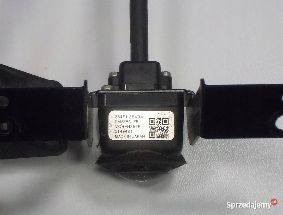 KAMERA PRZÓD 284F13EV3A INFINITI FX QX70 LIFT osobowe Nowy Tomyśl sprzedam