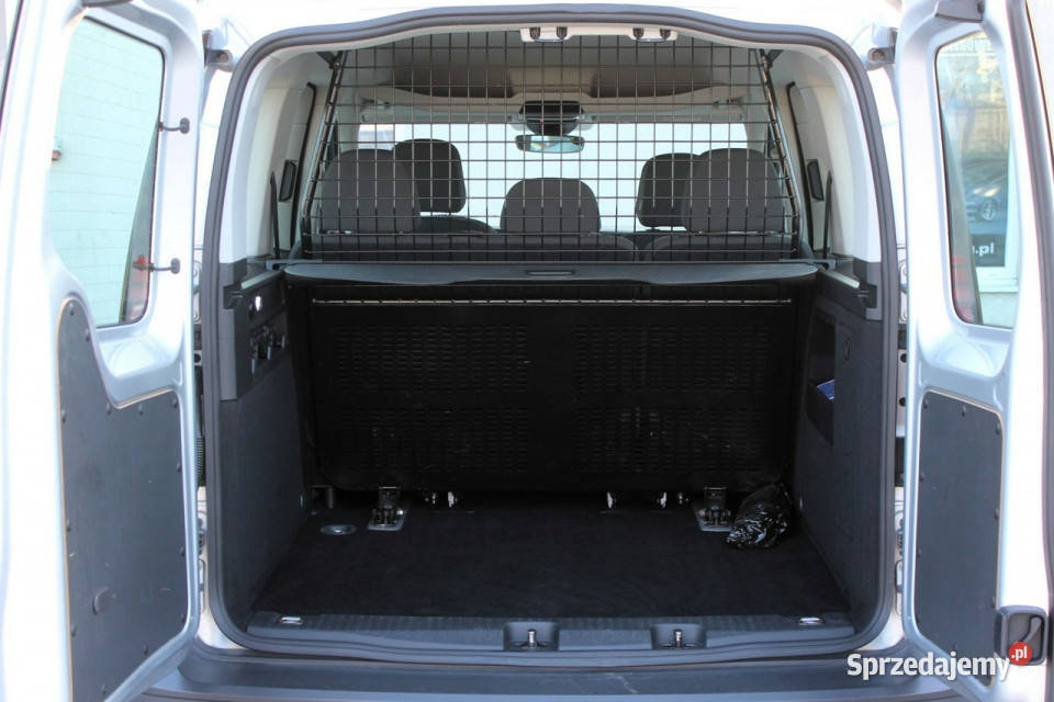 Volkswagen Caddy SalonPL FV23 Hak Lane Assist Sokołów sprzedam