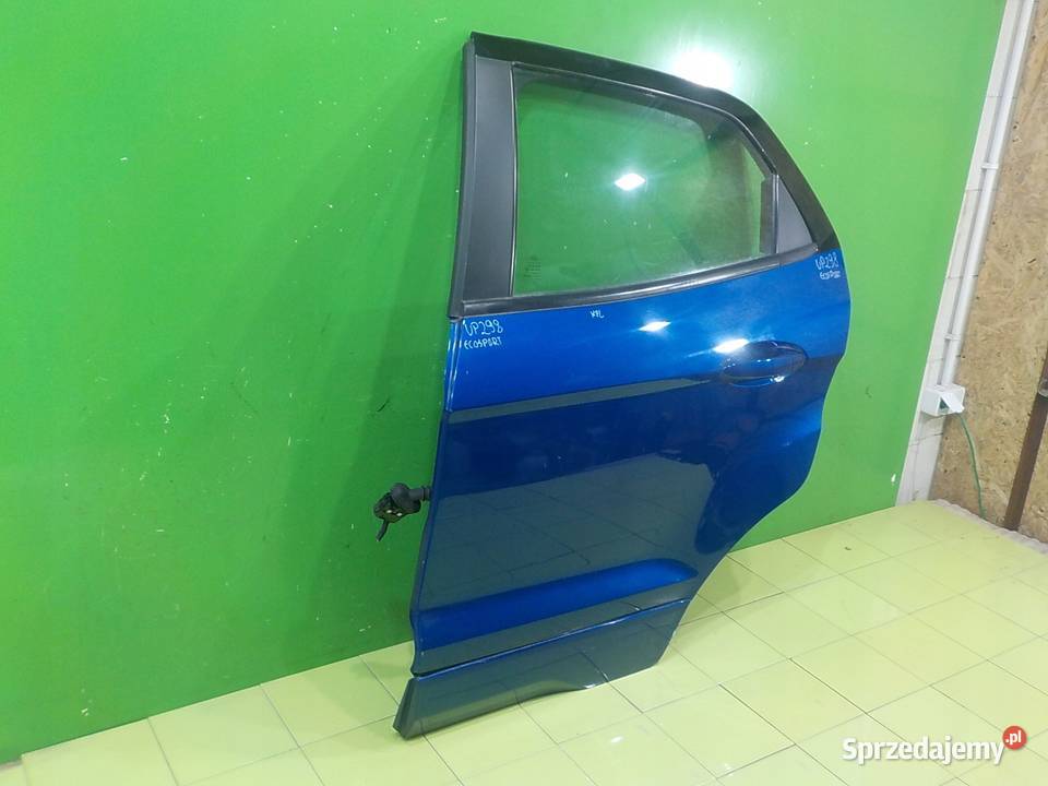 ECOSPORT LIFT MK2 LIFT 10 B 19r drzwi lewe tyl mazowieckie Suków