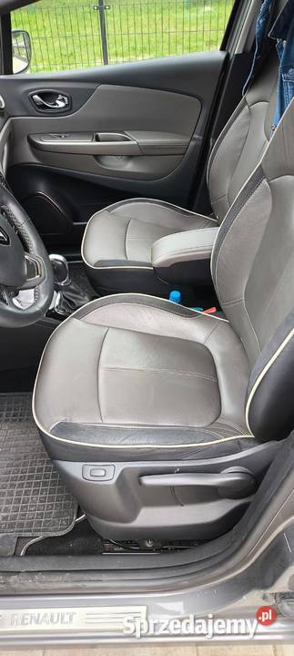 Renault Captur 12 118 Automat bogata 69000 Barczew