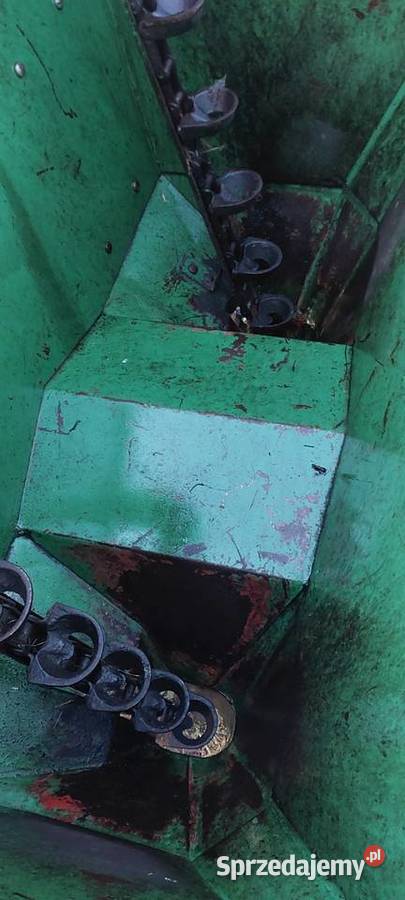 Sadzarka do ziemniaków Siewniki i sadzarki lubelskie Kock