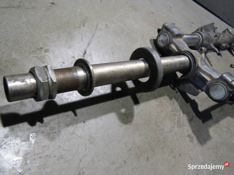 APRILIA ATLANTIC 500 LAGI PRZÓD PRZEDNIE Gdańsk