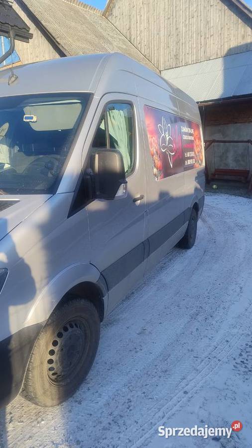 MERCEDES SPRINTER Ciche
