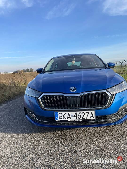 Sprzedam Skoda Octavia IV 15 benzyna 150 Banino