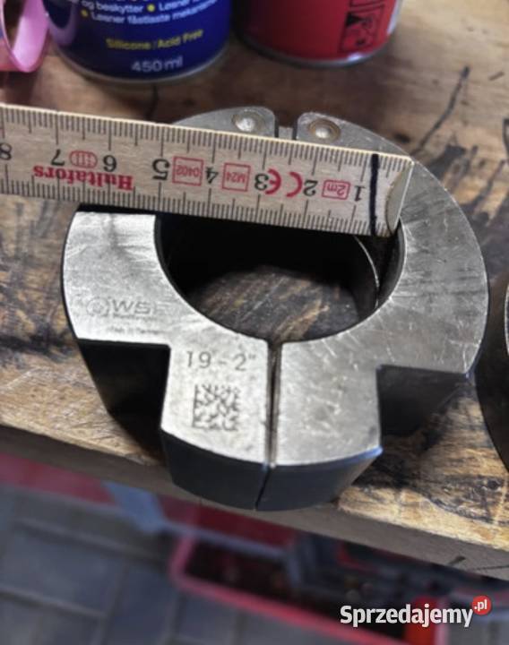 Obejma hartowana Łuków