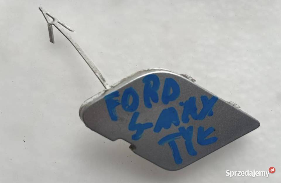 ZAŚLEPKA ZDERZAKA PRZEDNIEGO FORD S LIFCIE osobowe Międzychód