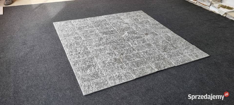 PŁYTKI ELEWACYJNE GRANIT BLACK SHINE GRZYBKI Ściany i elewacje Bielawa sprzedam