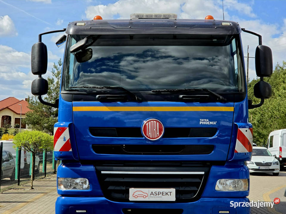DAF Phoenix WUKO Asenizacyjny FFG Elephant 2000 tachograf Skępe