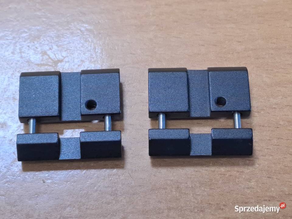 UTG Adapter Przejściówka Montaż Do Wiatrówki Sport i Wypoczynek Łódź sprzedam