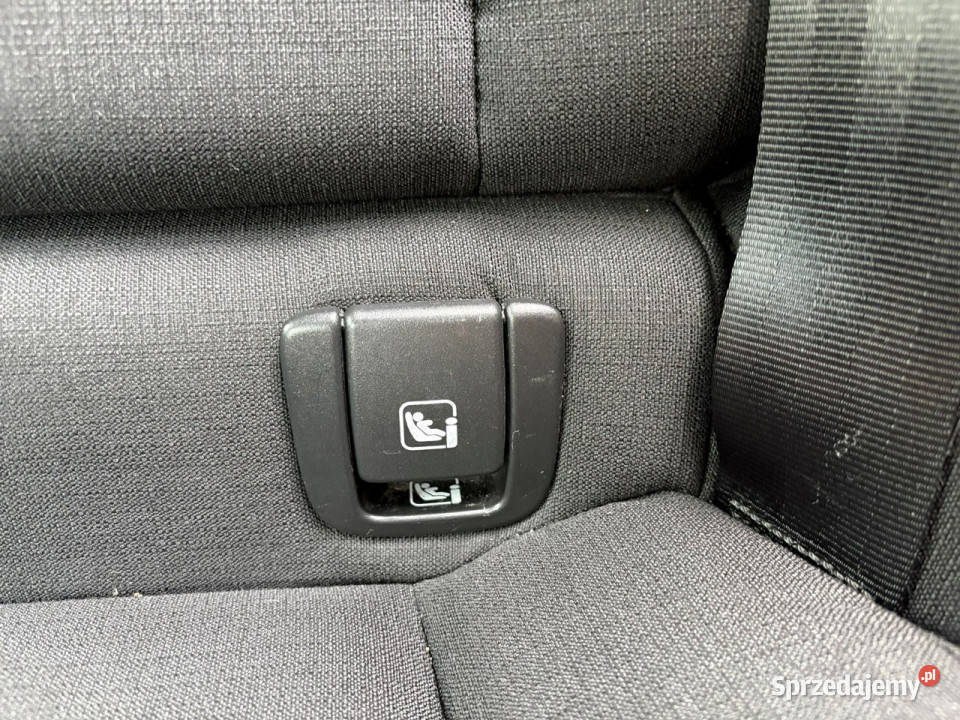 Volvo V60 20 benzyna Podgrzewane fotele i kurtyny powietrzne Lipówki