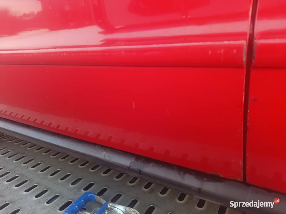 Drzwi Lewy Przód LY3H Audi A4 B5 a48 Myszków sprzedam