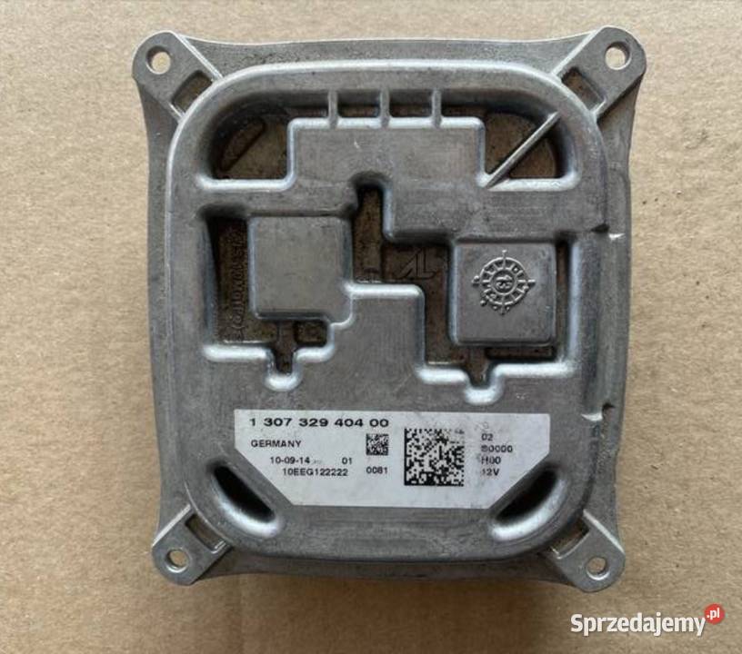 PEUGEOT 308 T9 PRZETWORNICA LED 130732940400 sprzedam