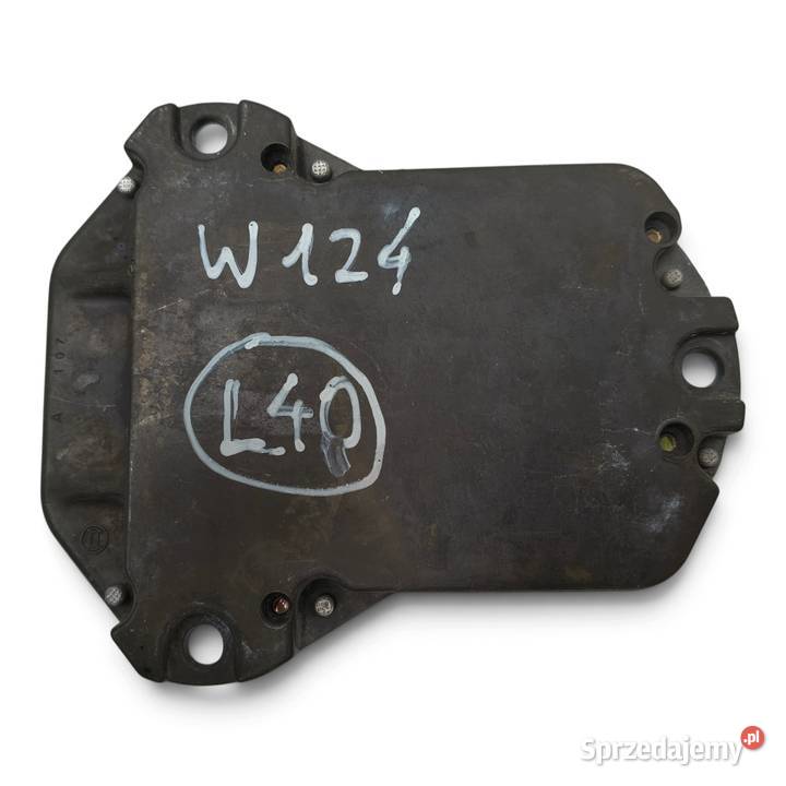 MODUŁ ZAPŁONOWY Mercedes W124 W126 W201 26 Chełm sprzedam