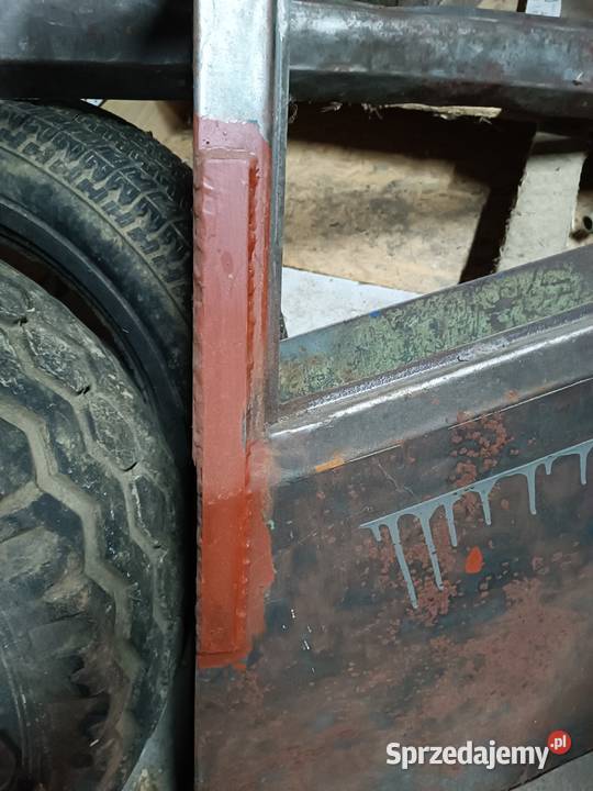 Drzwi do kabiny czeskiej URSUS C360 Pozostałe Jasło