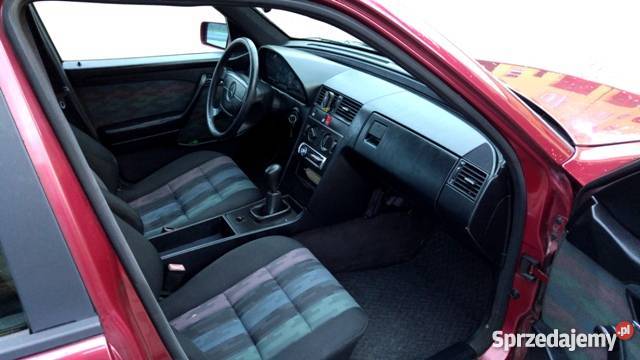 MercedesBenz C200 W2002 20 D Biała Podlaska