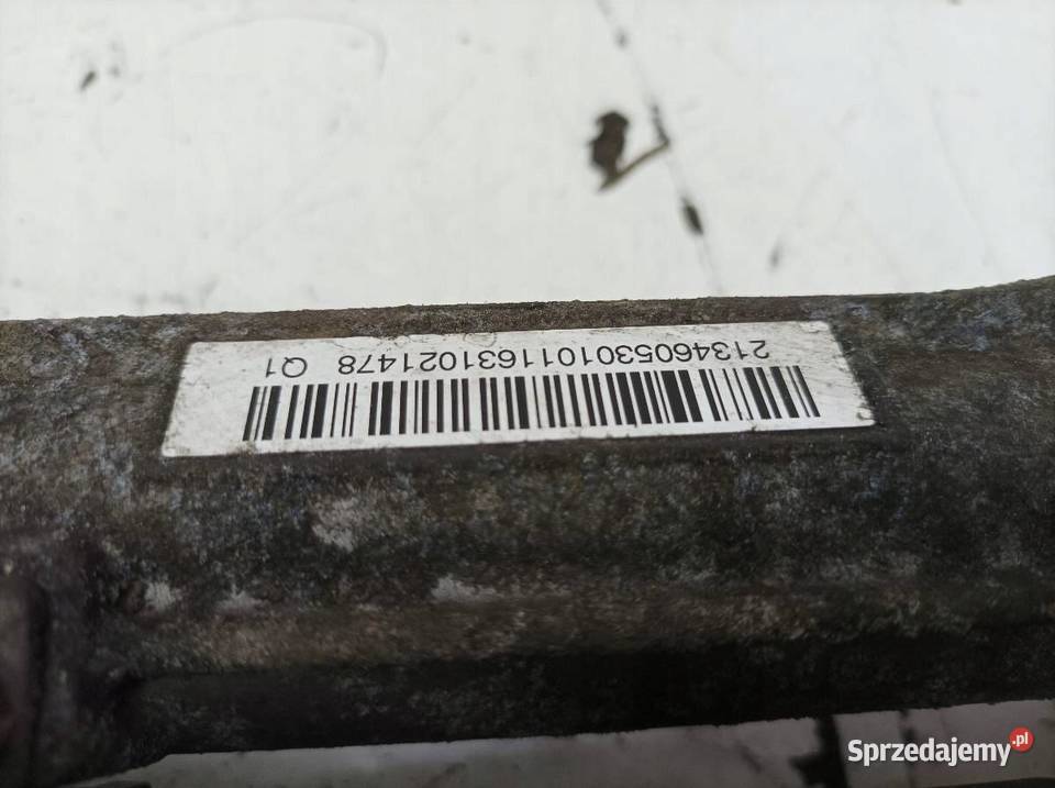 MAGLOWNICA PRZEKŁADNIA EUROPA 2134605301 sprzedam