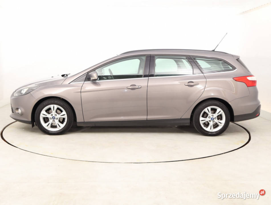 Ford Focus 16 TDCi ASR (kontrola trakcji) Bielany Wrocławskie