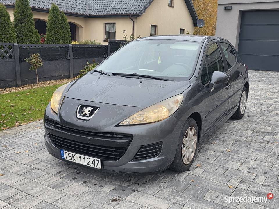 Peugeot 207