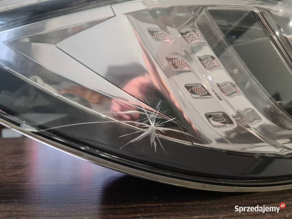 MAZDA 6 II GH SPORT SEDAN LAMPA LEWA TYLNA LEWY Oświetlenie łódzkie Bełchatów