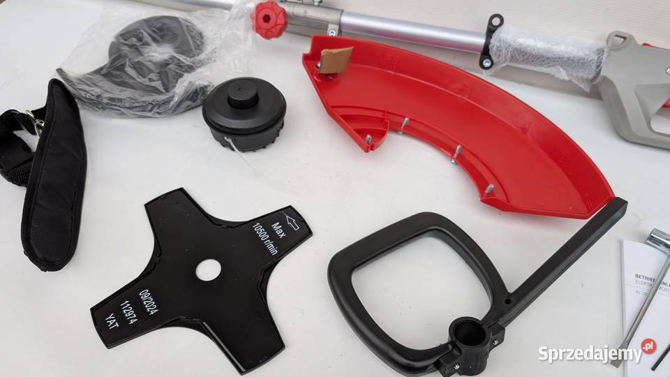 Kosa elektryczna podkaszarka ALKO 1200 W Jadowniki