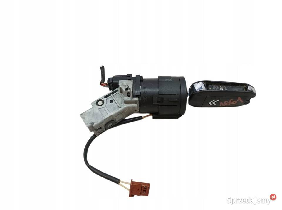 STACYJKA 9663123380 Citroen C3 III 20162024