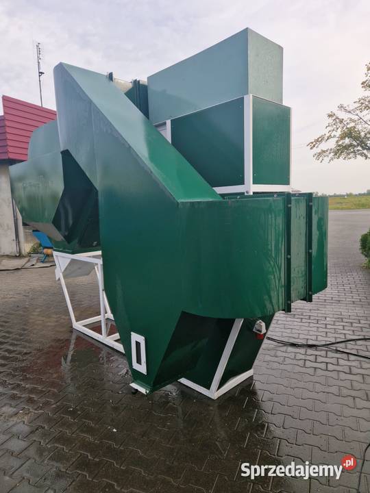 Wialnia do zboża Separator do zbóż Separator Środa Wielkopolska sprzedam
