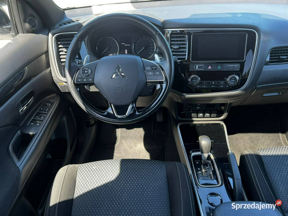 Mitsubishi Outlander 7 osobowy KeyLess 1998cm3 wielkopolskie Baranowo