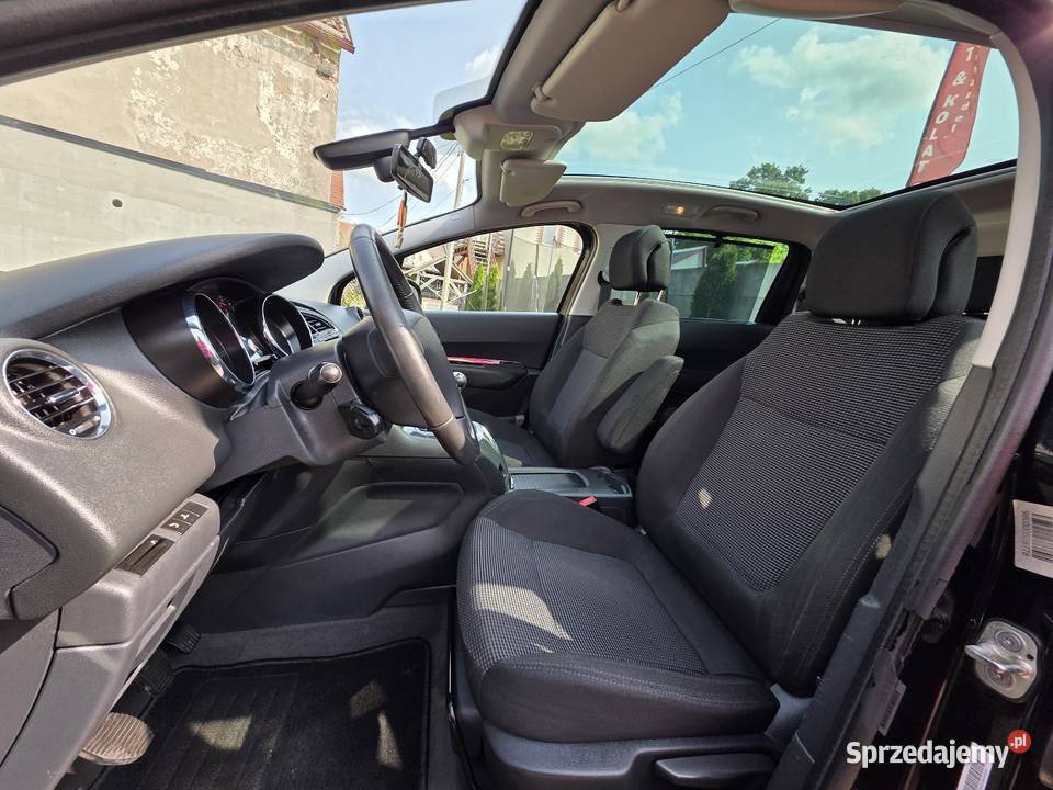 Peugeot 5008 141 16 benzyna VAT marża Motoryzacja Kamienna Góra