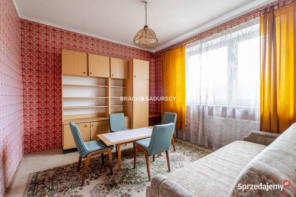 Dom Kraków Szczęśliwa 201 metrów Domy