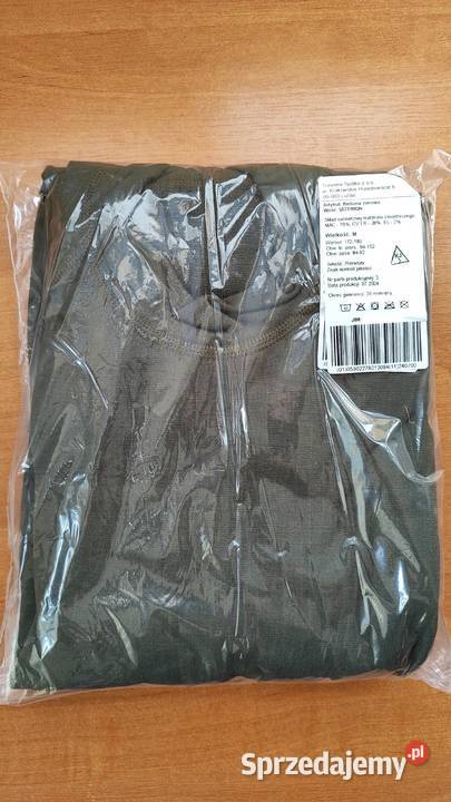 Bielizna zimowa WP wz 507Tmon Rozmiar M Stargard