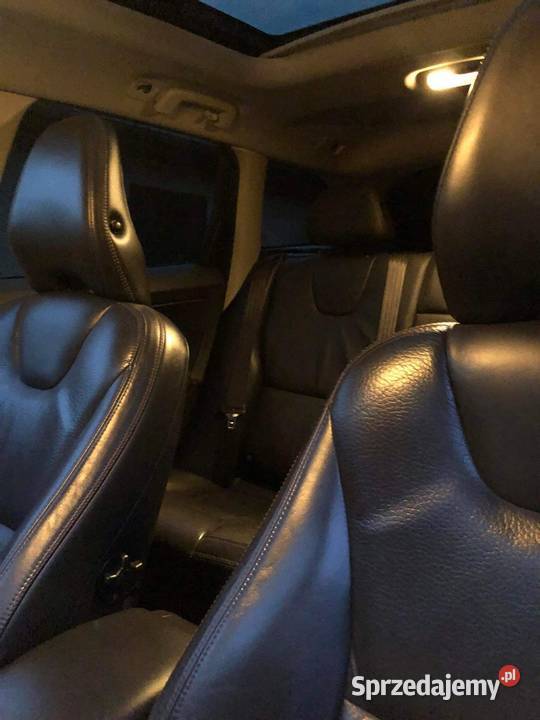 VOLVO XC60 T6 AWD 30 benzynagaz benzyna+LPG Łęczna