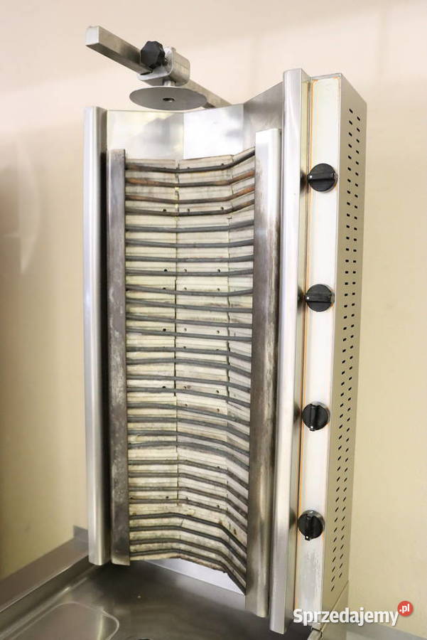 Gyros KEBAB elektryczny śląskie Pszczyna sprzedam