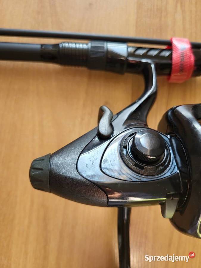 Zestaw wędka Prologic Cseries compact z Kraków