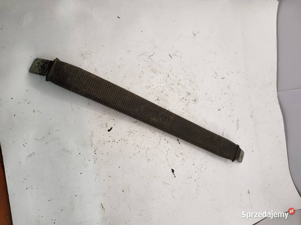 PASEK SIEDZENIA UCHWYT RĄCZKA SOZIUS NOWA Z Siedzenia Rybnik