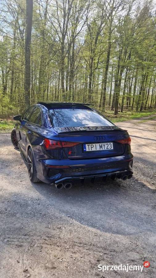 Audi S3 8Y ESP S3 Jędrzejów