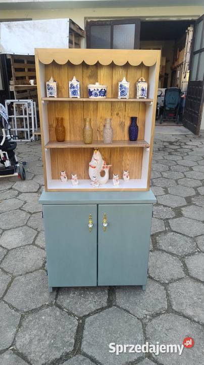 Sprzedam odnowiony kredens PRL małopolskie Długopole