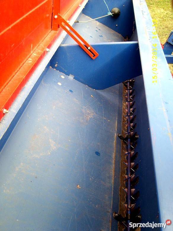 AGREGAT UPRAWOWO SIEWNY NORDSTEN Rolnictwo Kłodawa