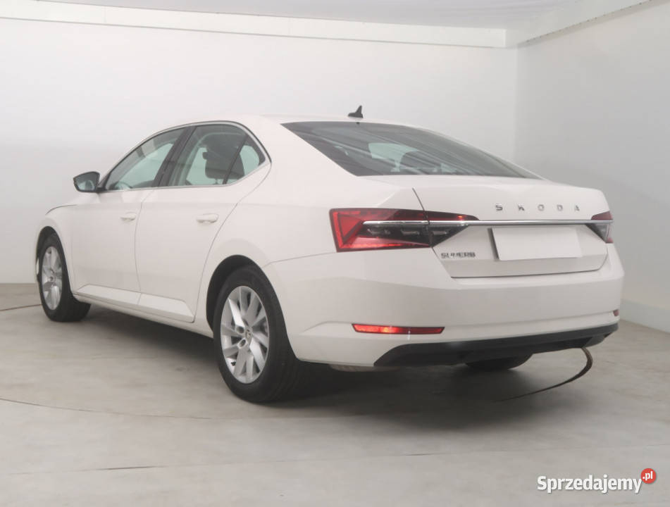 Skoda Superb 15 TSI Bielany Wrocławskie