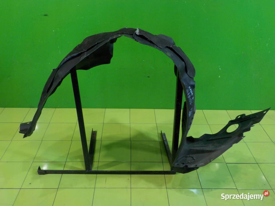 MAZDA 6 GH II 20 D 08r HB 5D nadkole prawe przod mazowieckie Suków